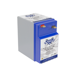 Picture of Battle Born Batteries BBGC2 100Ah 12V GC2 LiFePO4 Deep Cycle Battery