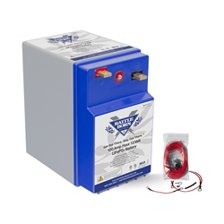 Picture of Battle Born Batteries BBGC2H 100Ah 12V GC2 LiFePO4 Heated Deep Cycle Battery