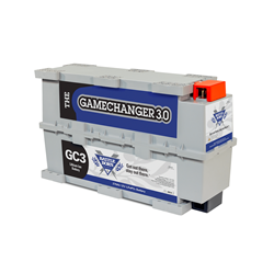 Picture of Battle Born Batteries BBGC3 270Ah 12V LiFePO4 Deep Cycle Battery