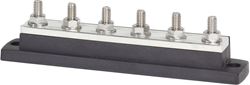 Picture of Blue Sea Systems 2126BSS MaxiBus 250A BusBar - Six 5/16"-18 Studs