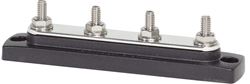 Picture of Blue Sea Systems 2303BSS Busbar 4x 1/4" Stud Common Distribution Bar