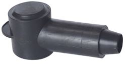 Picture of Blue Sea Systems 4009BSS Cablecap Stud Black.475X.130