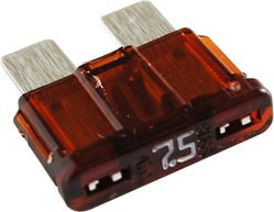 Picture of Blue Sea Systems 5240BSS Blue Sea 5240 Fuse ATO/ATC 7.5 Amp 2/Pk