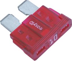 Picture of Blue Sea Systems 5294BSS EasyID™ ATO/ATC Fuse, 10A