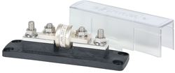 Picture of Blue Sea Systems 5502BSS Class T Fuse Block 225-400A with Insulating Cover