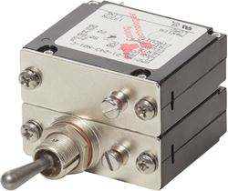 Picture of Blue Sea Systems 7310BSS Circuit Breaker A2toggle 5a Milspec