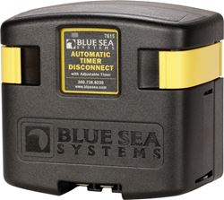 Picture of Blue Sea Systems 7615BSS Automatic Timer Disconnect Battery Management Relay 12V