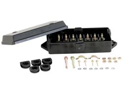 Picture of Buyers 5601100 Boxjunctionelectricalplastic W/