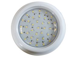 Picture of Buyers 5625336 5 Inch Round Led Interior Dome Light For Remote Switch