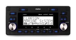 Picture of Clarion 010-03194-00 M608 Marine Digital Media Receiver 4-Zone Bluetooth