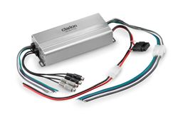 Picture of Clarion 010-03220-00 XC2410 Compact 4-Channel Class D Marine Amplifier 300W
