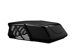 Picture of Coleman 45203-5291 Mach 10 Low Profile Replacement Shroud - Black