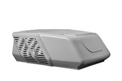 Picture of Coleman 482045261 Air Conditioner Shroud Cover Polished White