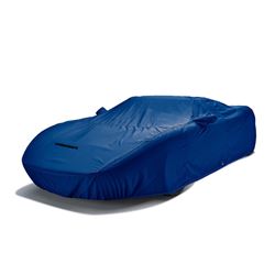 Picture of Covercraft C18503D1 Custom Sunbrella Car Cover Pacific Blue