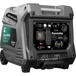 Picture of Cummins A074Z436 P4500i Digital Inverter Generator 4500W 49-State