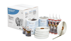 Picture of Dicor 601-CK EPDM Plus Roofing Installation Kit for RV White Rubber Roofs