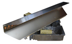 Picture of Furuno 008476610 24" 4kW Radar Radome Antenna Radiator Assembly RSB0071-058