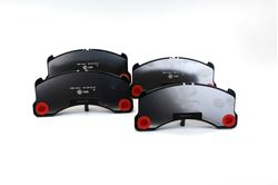 Picture of Hella 355042971 BRAKE PAD SET  DISC BRAKE 8DB