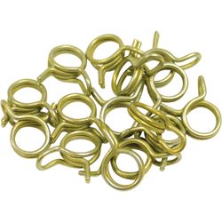 Picture of Helix Racing Products 111-1380 3/8' DOUBLE WIRE HOSE CLAMP 15PK