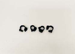Picture of Helix Racing Products 111-2221 100PK NYLON RATCHET CLAMPS  5/16'-.