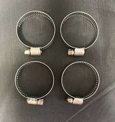 Picture of Helix Racing Products 114-6416 ALL STAINLESS WORM DRIVE 13-38MM  4