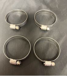 Picture of Helix Racing Products 114-6420 ALL STAINLESS WORM DRIVE 19-44MM  4