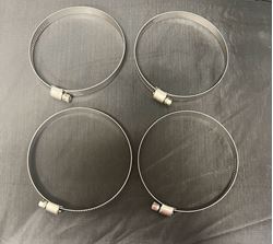 Picture of Helix Racing Products 114-6244 2.25'(58MM)-3.25'(83MM) ALL ST.STL.