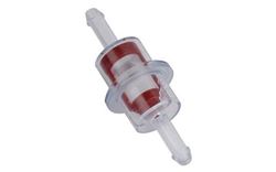 Picture of Helix Racing Products 118-9109 FUEL FILTER  1/4' (6MM)  CYLINDRICA