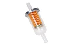 Picture of Helix Racing Products 118-9305 FUEL FILTER  1/4' (6MM)  LARGE CYLI