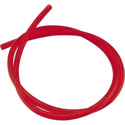 Picture of Helix Racing Products 140-3710S 1/4'ID X 3/8'OD X 10FT. SOLID RED
