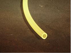 Picture of Helix Racing Products 140-3712 1/4'ID X 3/8'OD X 10FT. TRANS YELLO