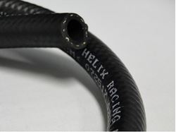 Picture of Helix Racing Products 1404625 Products ; Hose-Fuel Injection Oe Black 1/4X25 Made by  Products