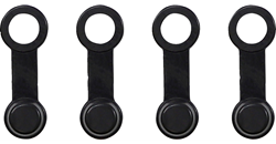 Picture of Helix Racing Products 202-2005 Helix Brake Bleeder Caps