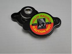 Picture of Helix Racing Products 2121801 Radiator Cap 1.8 Bar Black