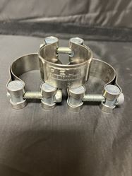 Picture of Helix Racing Products 2122755 Stainless Steel Exhaust Clamp