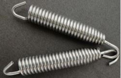 Picture of Helix Racing Products 495-5200 EXHAUST SPRINGS 52MM
