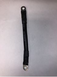 Picture of Helix Racing Products 680-6714 Battery Cable Black 4 Foot Negative
