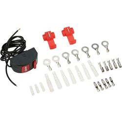 Picture of Helix Racing Products 6888101 Switch On/off Univrsl-Dash Mnt