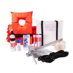 Picture of KJM 42100 Boat Safety Kit for Boats Up to 19 Feet