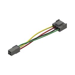 Picture of Lippert Components 178278 Replacement Pigtail Harness for Power Gear Leveling System