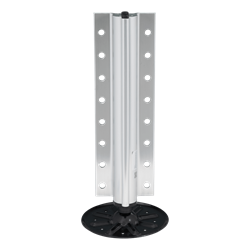 Picture of Lippert Components 19586010 8K Hydraulic Trailer Jack Stand Aluminum