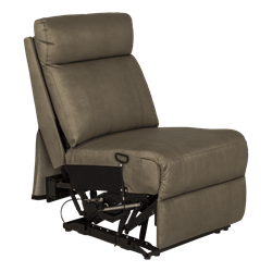 Picture of Lippert Components 2020129293 Heritage Series Armless RV Recliner