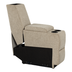 Picture of Lippert Components 2020129307 Heritage Series Center Console Sofa Armrest