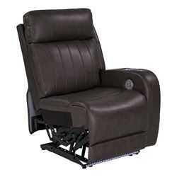 Picture of Lippert Components 2020129321 Seismic Left Hand Power Recliner with Heat and Massage