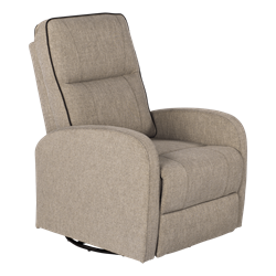 Picture of Lippert Components 2020129886 Swivel Pushback Recliner 28" Norlina Polyester