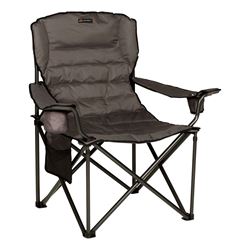 Picture of Lippert Components 2022114828 Campfire Deluxe Folding Camp Chair with Headrest