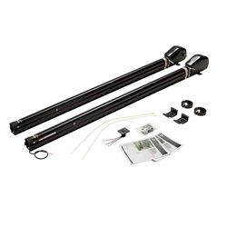 Picture of Lippert Components 2023052355 12V Electric Patio Awning Arms 63 Inch Black