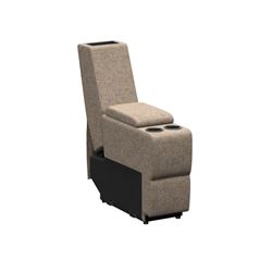 Picture of Lippert Components 2024044114 Heritage Dellmead 10in Theater Seating Console