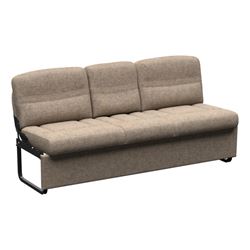 Picture of Lippert Components 2024044417 72" Jackknife Sleeper Sofa Dellmead Polyester
