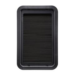 Picture of Lippert Components 2025009148 Thin Shade Ecocell Complete Window Shade Kit For Rv Entry Doors